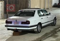 بي ام دبليو الفئة 7